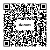 Genrated QR code