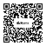 Genrated QR code