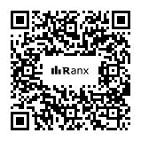 Genrated QR code