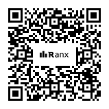 Genrated QR code