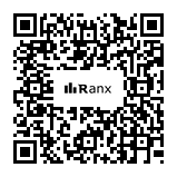 Genrated QR code