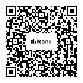 Genrated QR code
