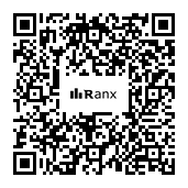 Genrated QR code