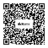 Genrated QR code