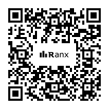 Genrated QR code