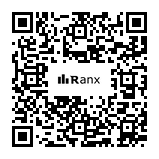 Genrated QR code