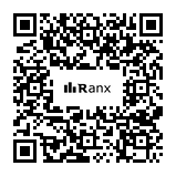 Genrated QR code