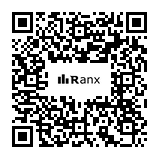 Genrated QR code