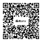Genrated QR code