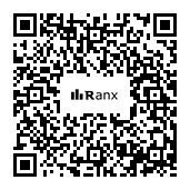 Genrated QR code