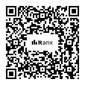 Genrated QR code