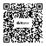Genrated QR code