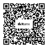 Genrated QR code