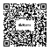 Genrated QR code