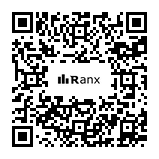 Genrated QR code