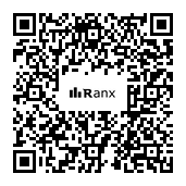 Genrated QR code