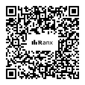 Genrated QR code