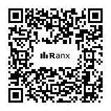 Genrated QR code