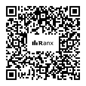 Genrated QR code