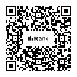 Genrated QR code