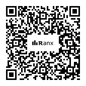 Genrated QR code