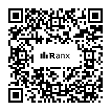 Genrated QR code