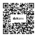 Genrated QR code