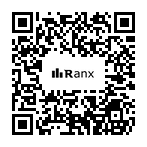 Genrated QR code
