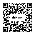 Genrated QR code