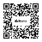 Genrated QR code