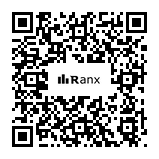 Genrated QR code