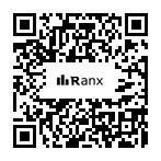 Genrated QR code