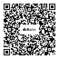 Genrated QR code