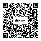 Genrated QR code