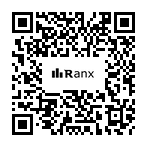 Genrated QR code