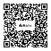 Genrated QR code