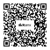 Genrated QR code
