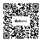 Genrated QR code