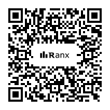 Genrated QR code