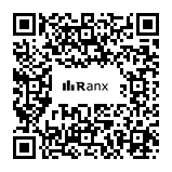 Genrated QR code