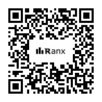 Genrated QR code