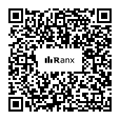 Genrated QR code