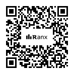 Genrated QR code