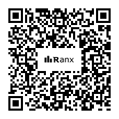 Genrated QR code