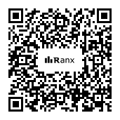 Genrated QR code