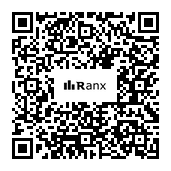 Genrated QR code