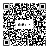 Genrated QR code
