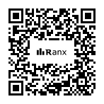 Genrated QR code