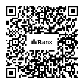 Genrated QR code