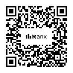 Genrated QR code